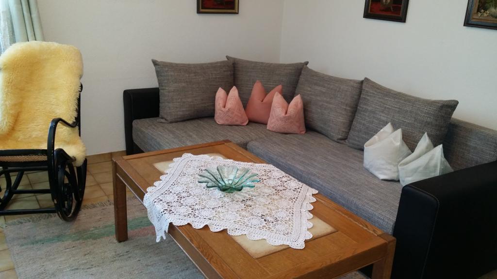 Haus Drescher Apartment Obsteig Phòng bức ảnh