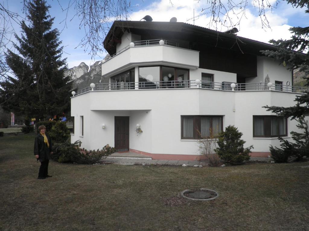 Haus Drescher Apartment Obsteig Ngoại thất bức ảnh