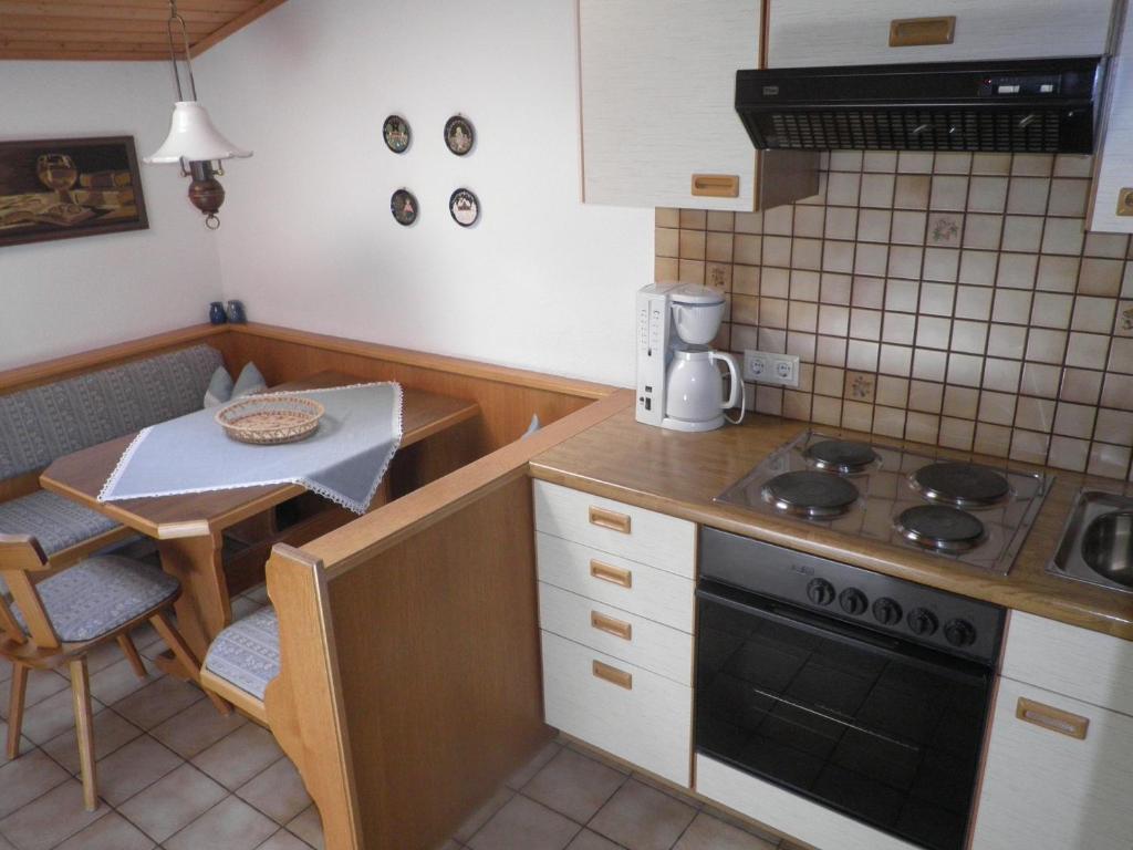 Haus Drescher Apartment Obsteig Ngoại thất bức ảnh