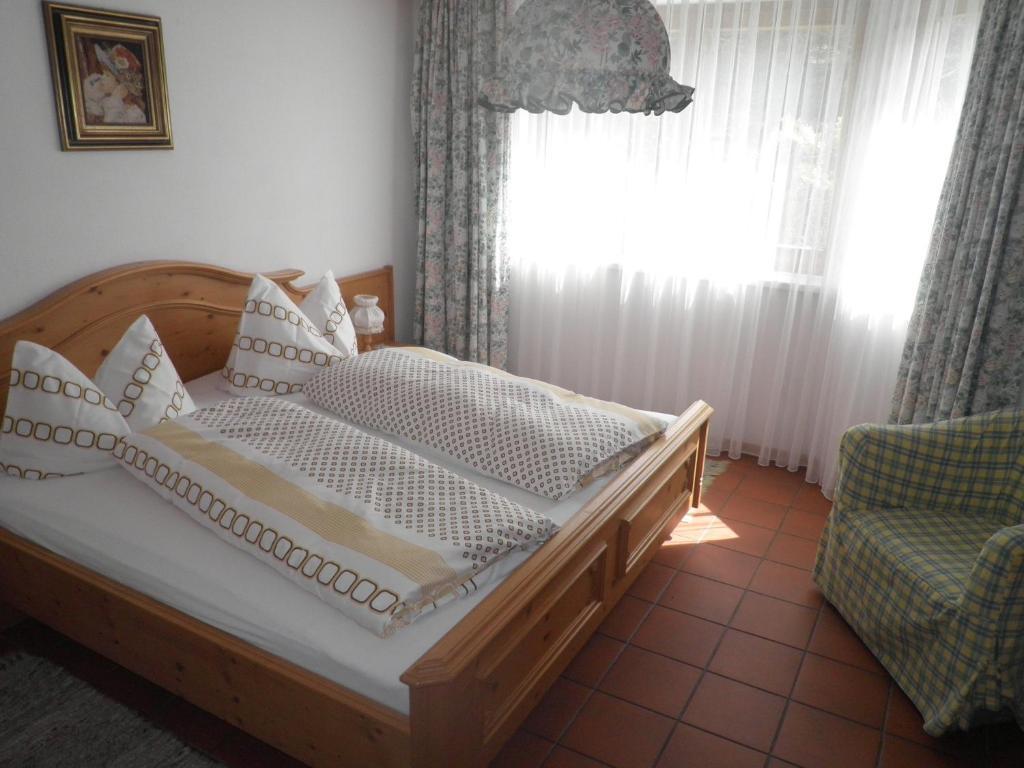 Haus Drescher Apartment Obsteig Ngoại thất bức ảnh