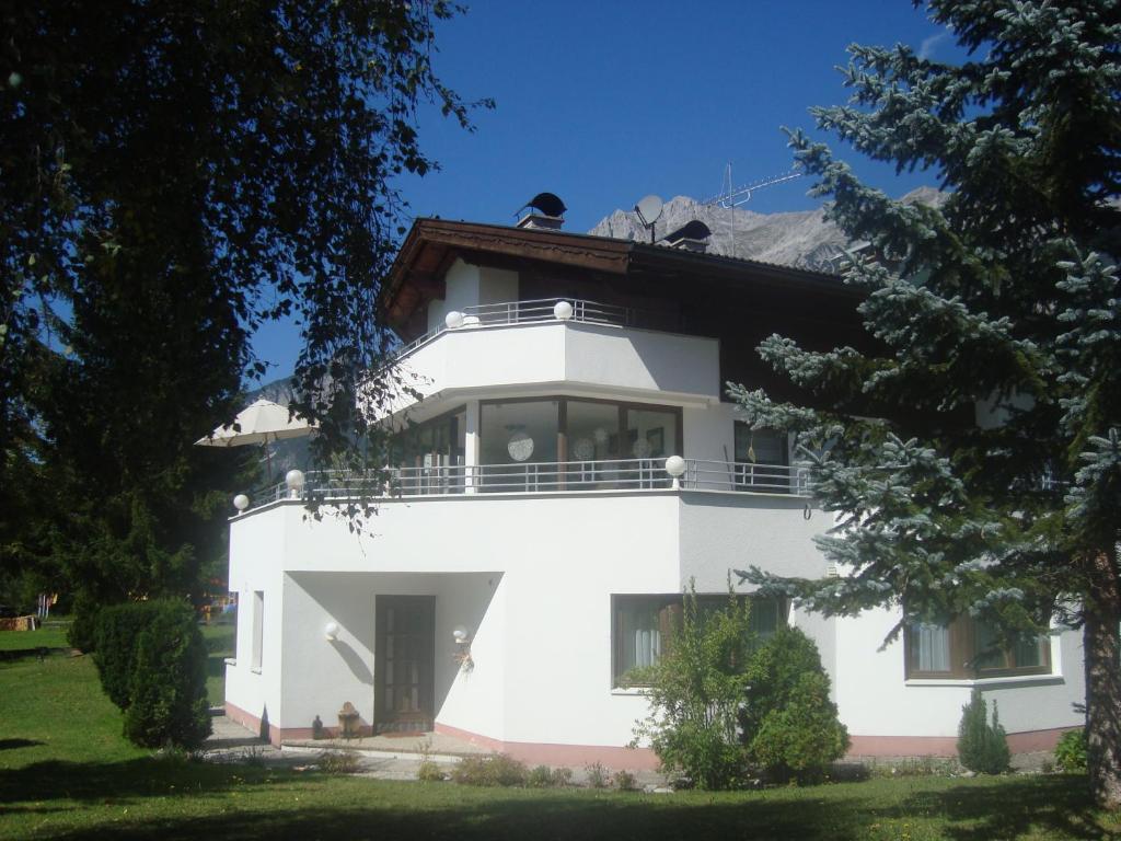 Haus Drescher Apartment Obsteig Ngoại thất bức ảnh