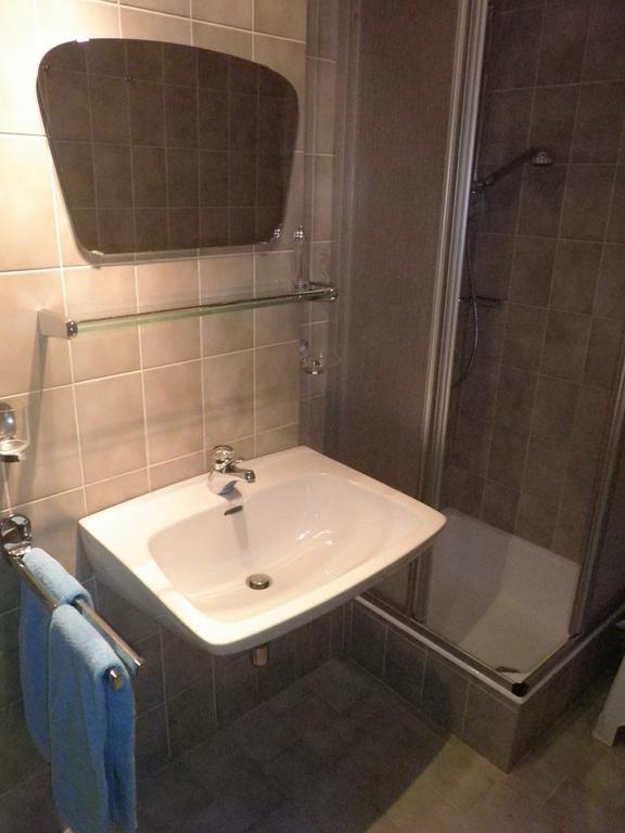Haus Drescher Apartment Obsteig Phòng bức ảnh