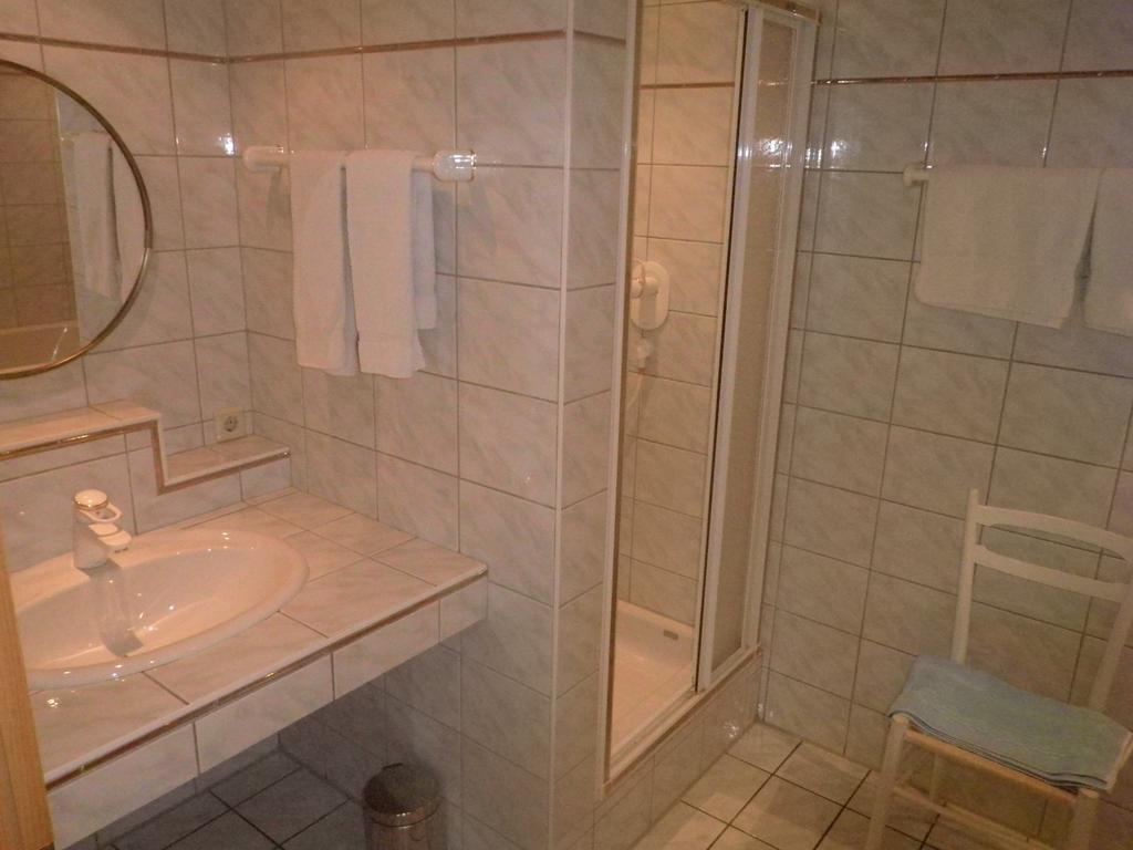 Haus Drescher Apartment Obsteig Phòng bức ảnh