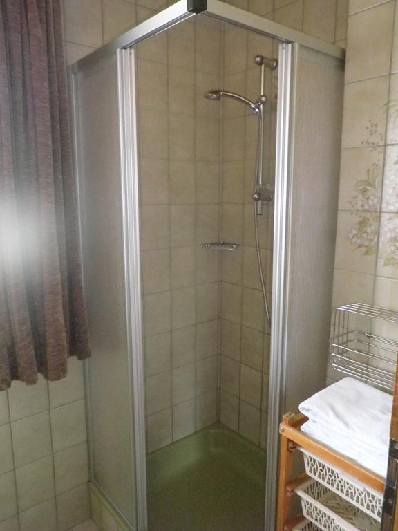 Haus Drescher Apartment Obsteig Phòng bức ảnh